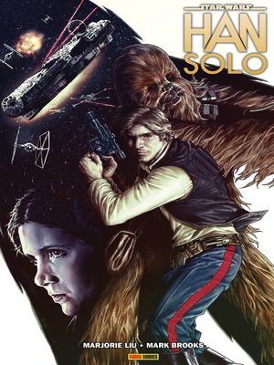 cover image of Star Wars--Han Solo